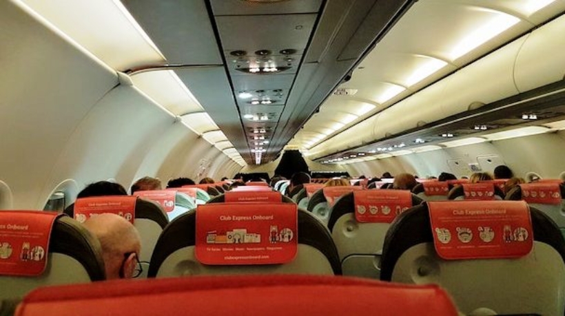 Reasons to Stay Seated After a Plane Lands