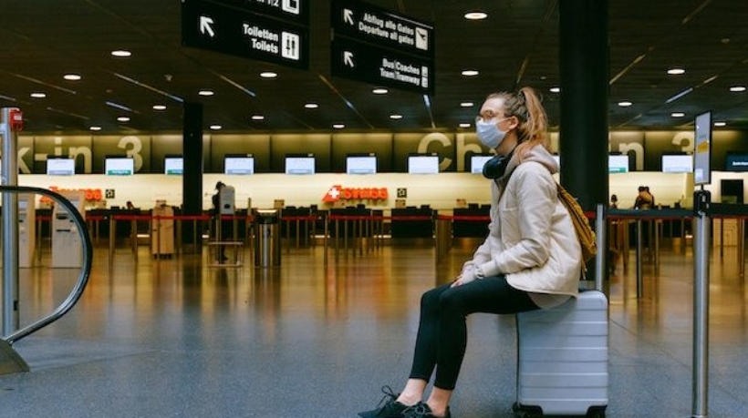 3 things when you are at the airport