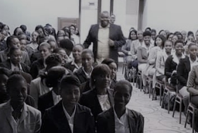 Francklinn Pierre seminaire self leadership